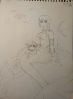 Mermaids of the Jewel Sea